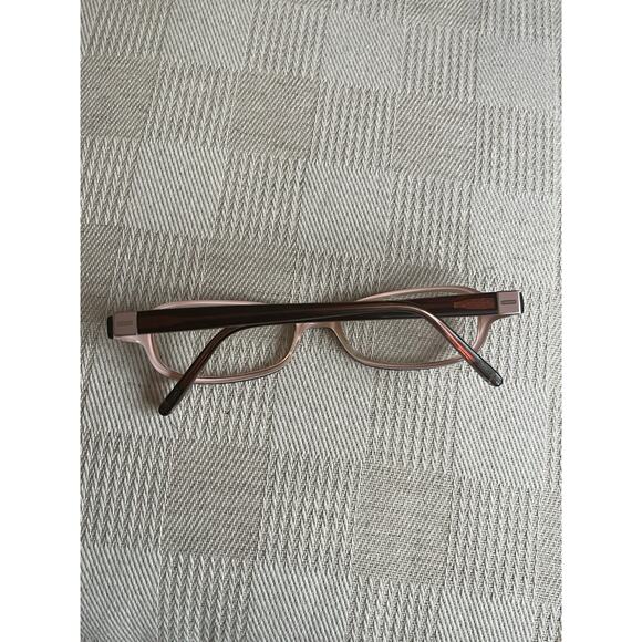 Coach Marlie 533 Eyeglasses Frame Burgundy 49-16-130 Frames Only - Picture 2 of 9